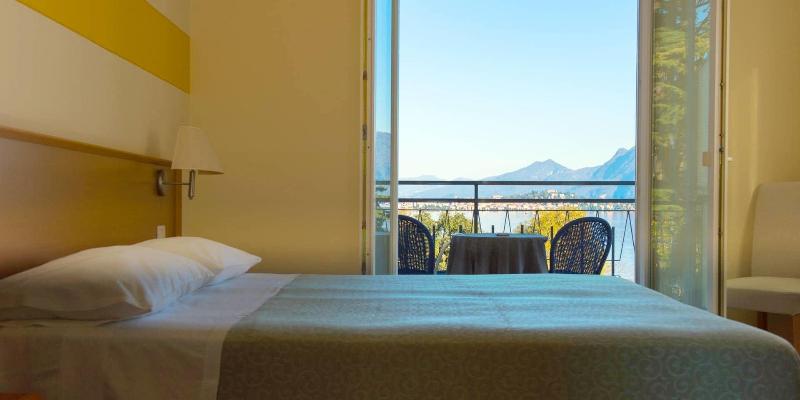 Hotel Alpi - Oda