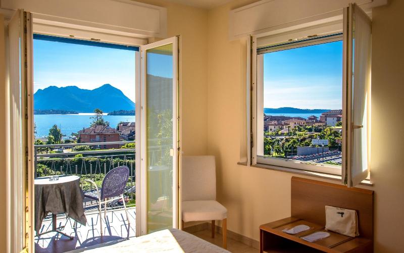 Hotel Alpi - Oda
