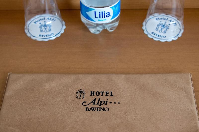 Hotel Alpi - Oda