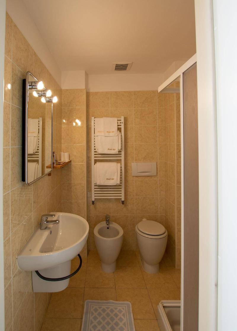 Hotel Alpi - Oda