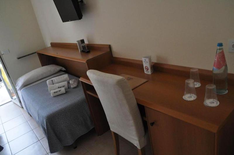 Hotel Alpi - Oda