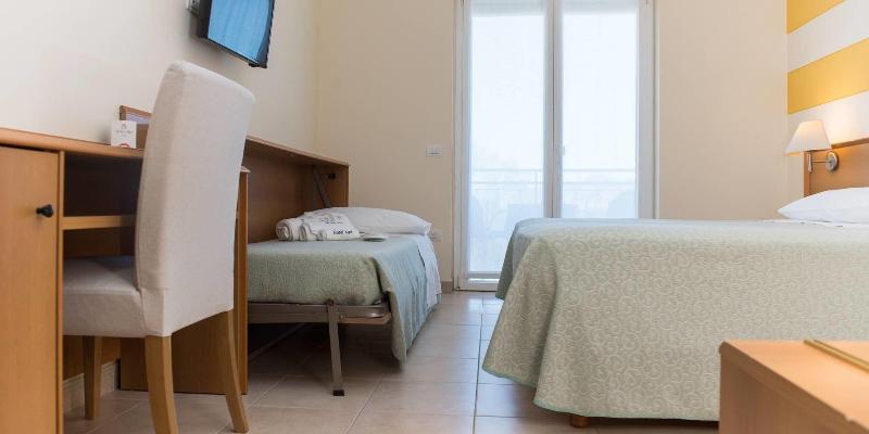 Hotel Alpi - Oda