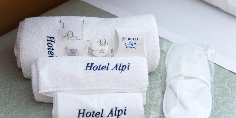 Hotel Alpi - Oda