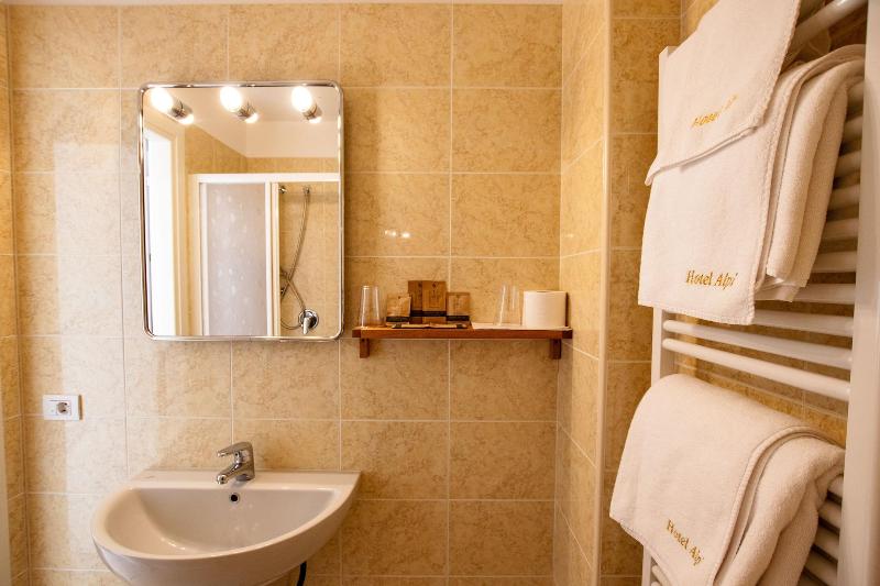 Hotel Alpi - Oda