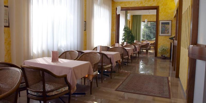 Hotel Alpi - Restoran