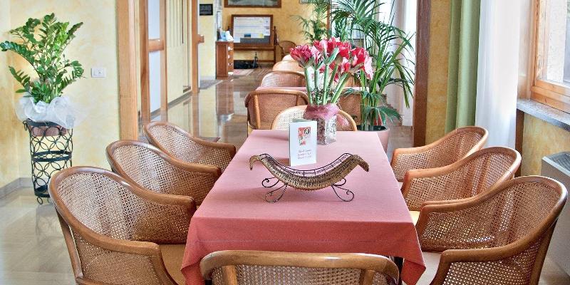 Hotel Alpi - Restoran