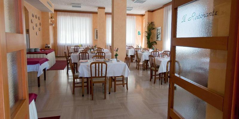 Hotel Alpi - Restoran
