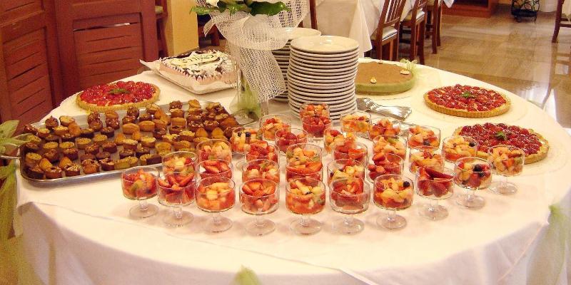 Hotel Alpi - Restoran