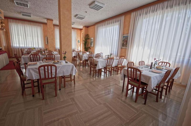 Hotel Alpi - Restoran
