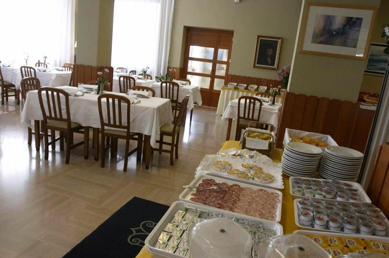 Hotel Alpi - Restoran