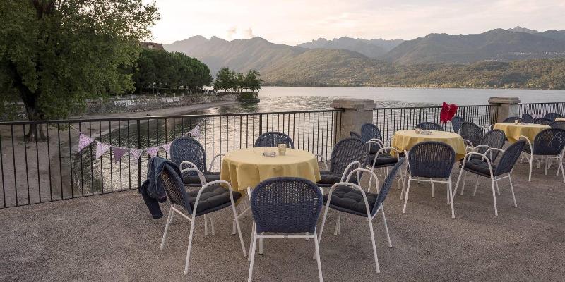 Hotel Alpi - Teras