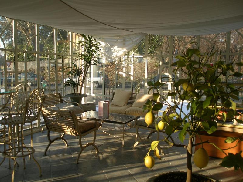 Hotel Montecarlo - Lobi