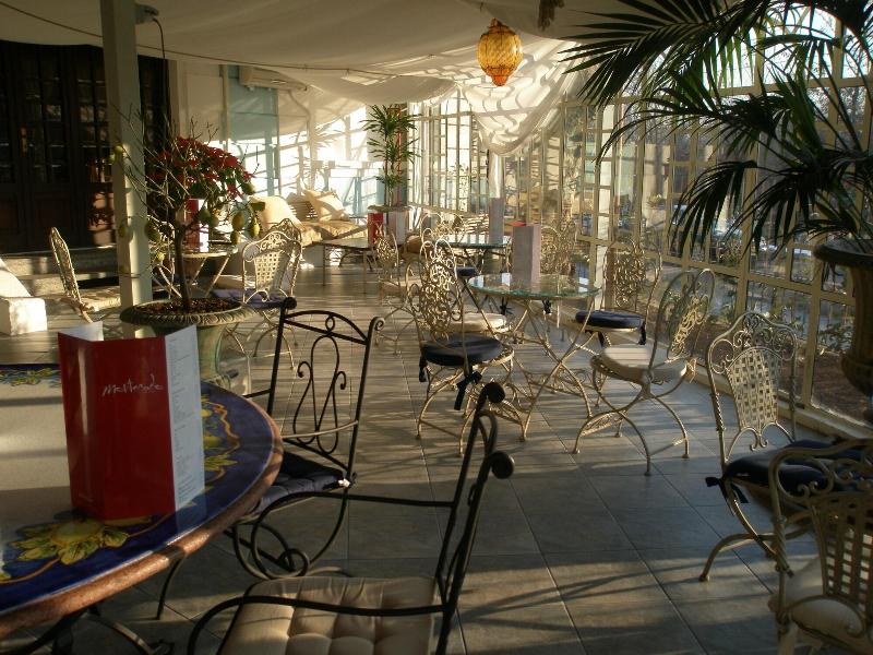 Hotel Montecarlo - Lobi
