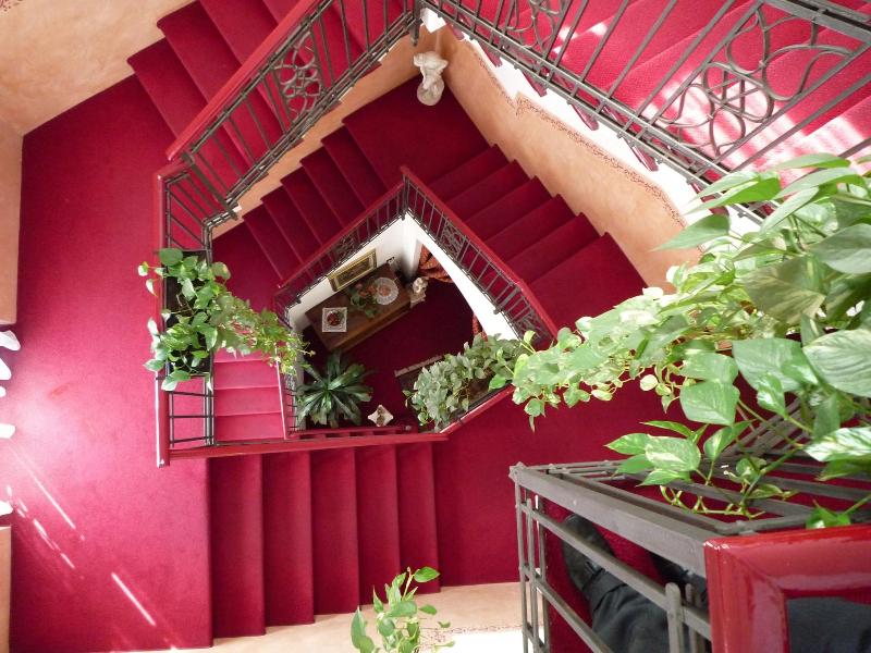 Hotel Montecarlo - Lobi