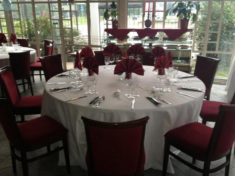 Hotel Montecarlo - Toplantı