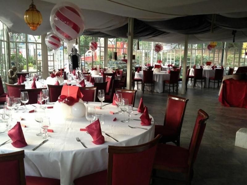 Hotel Montecarlo - Toplantı