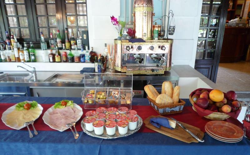 Hotel Montecarlo - Restoran