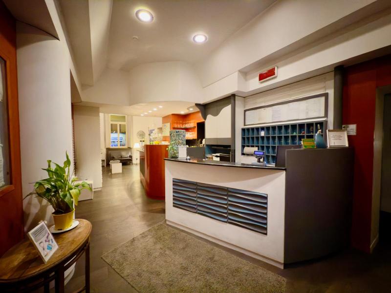 Hotel Europa - Lobi