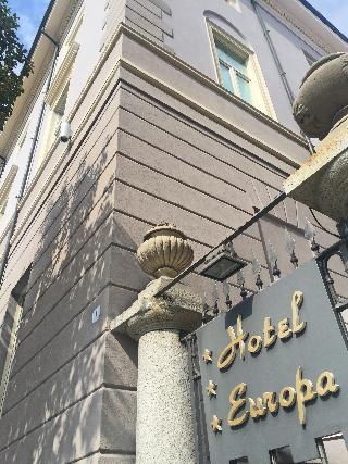 Hotel Europa otel fotoğrafı