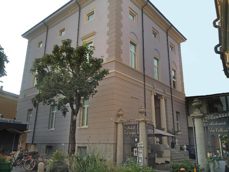 Hotel Europa - Genel
