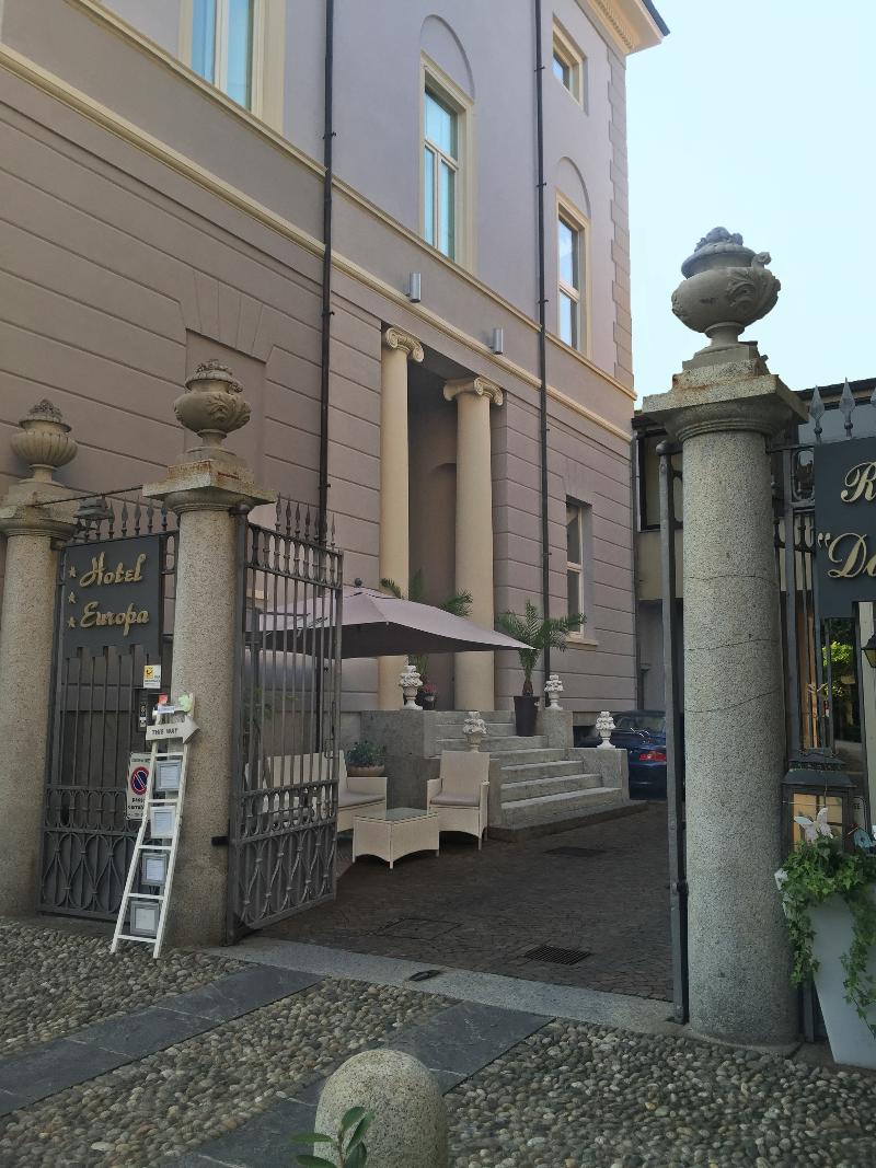 Hotel Europa - Genel