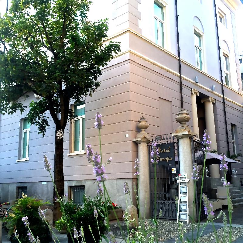 Hotel Europa - Genel
