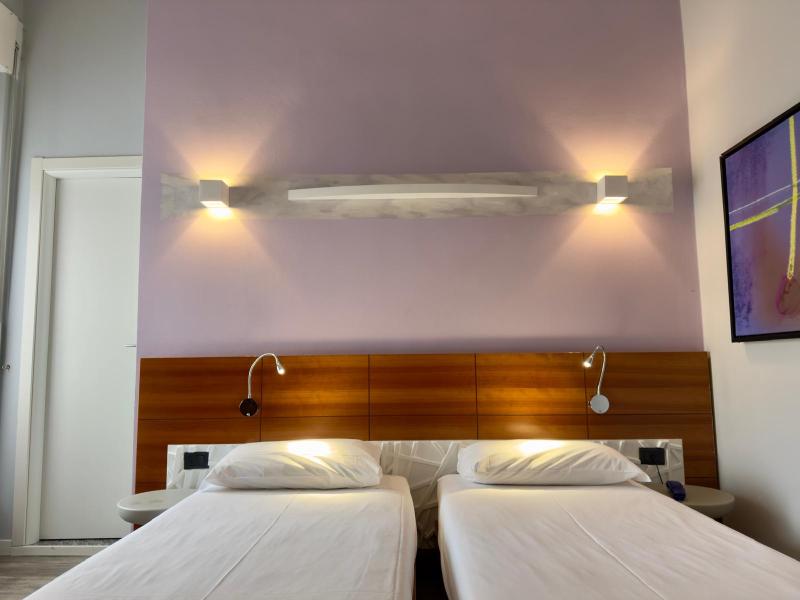 Hotel Europa - Oda