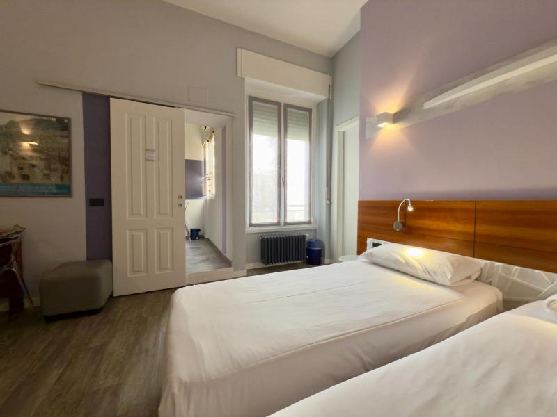 Hotel Europa - Oda