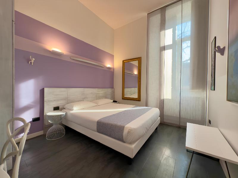 Hotel Europa - Oda