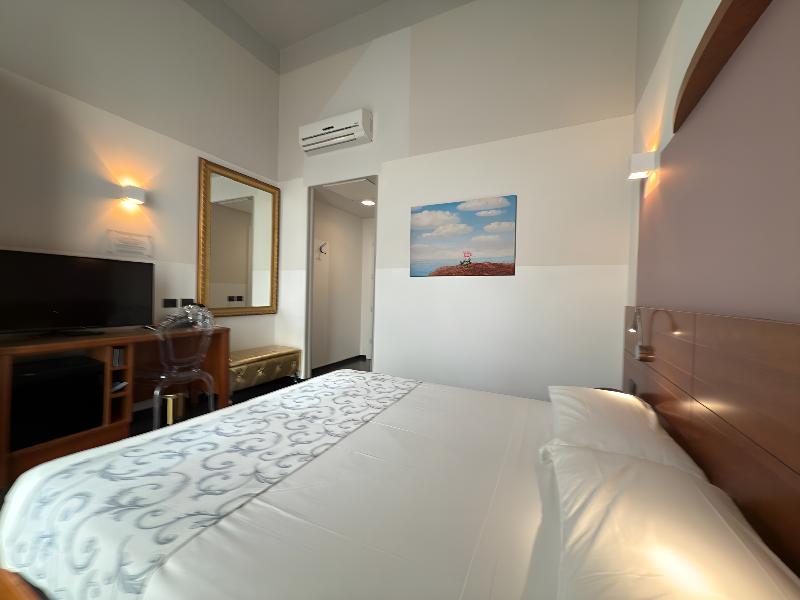 Hotel Europa - Oda