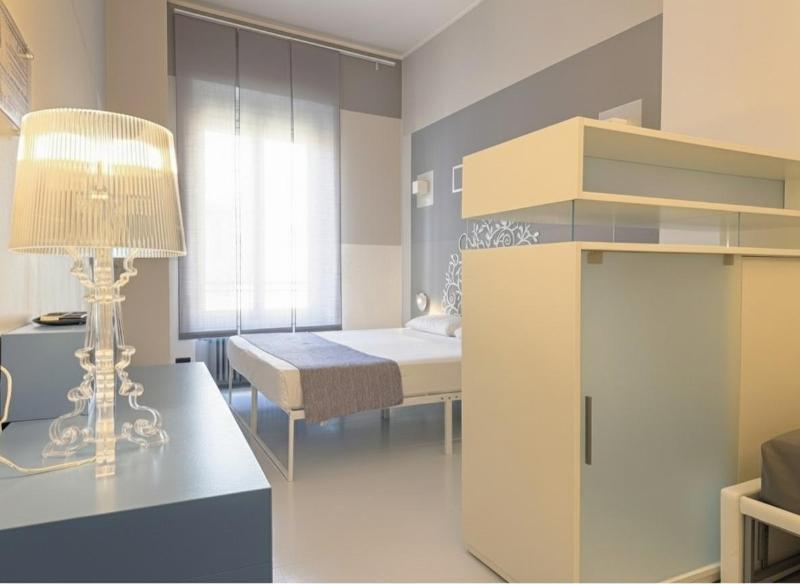 Hotel Europa - Oda