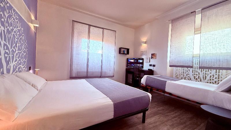 Hotel Europa - Oda