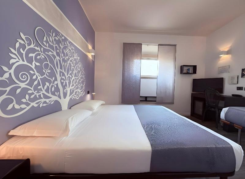 Hotel Europa - Oda
