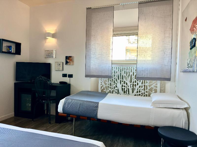 Hotel Europa - Oda