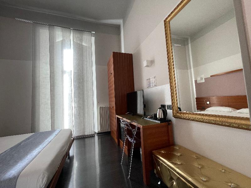 Hotel Europa - Oda