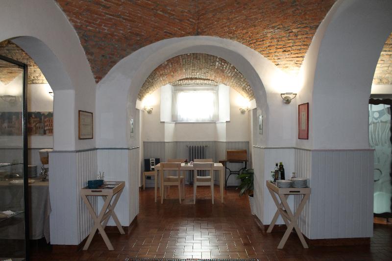 Hotel Europa - Restoran