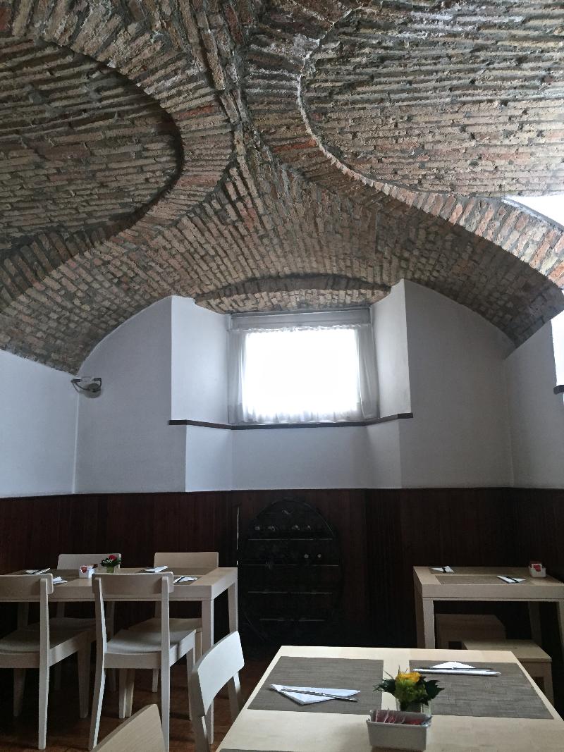 Hotel Europa - Restoran