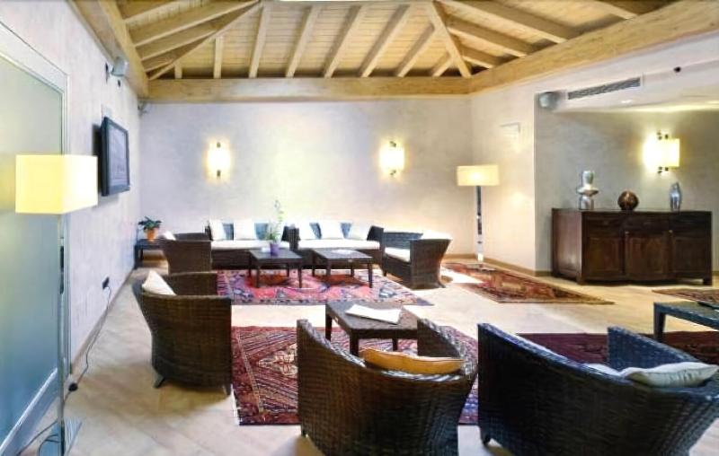 Hotel Ristorante Vecchia Riva - Lobi