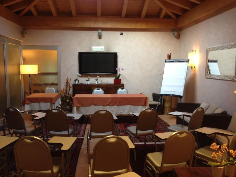 Hotel Ristorante Vecchia Riva - Toplantı