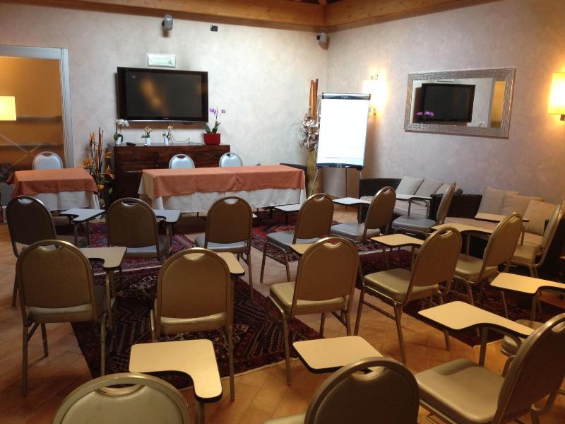 Hotel Ristorante Vecchia Riva - Toplantı