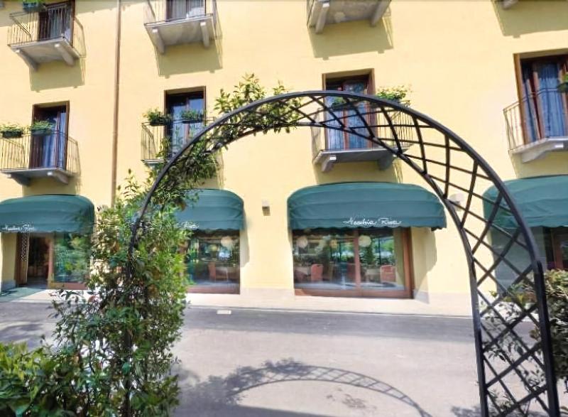 Hotel Ristorante Vecchia Riva - Genel