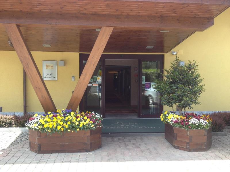 Hotel Ristorante Vecchia Riva - Genel