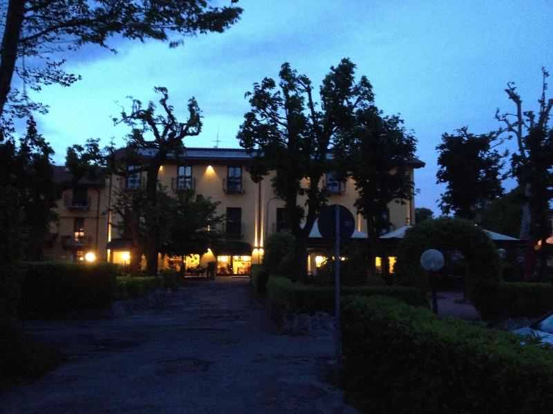 Hotel Ristorante Vecchia Riva - Genel