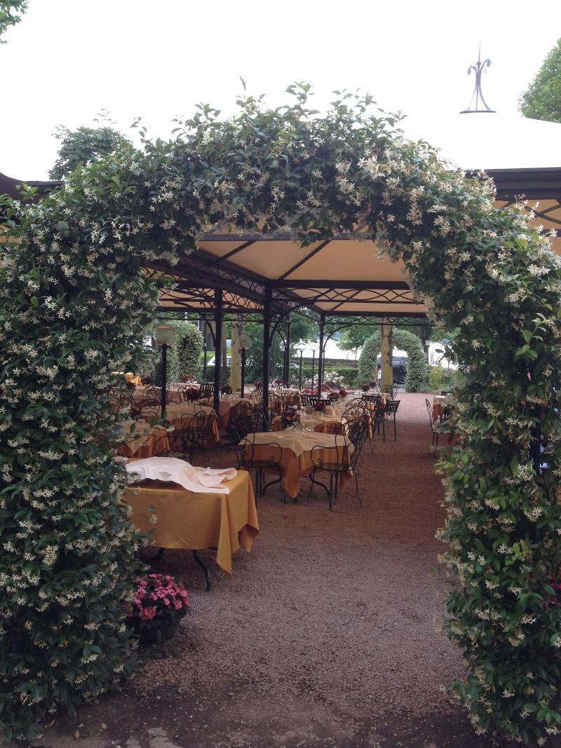 Hotel Ristorante Vecchia Riva - Genel