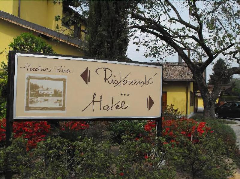 Hotel Ristorante Vecchia Riva - Genel