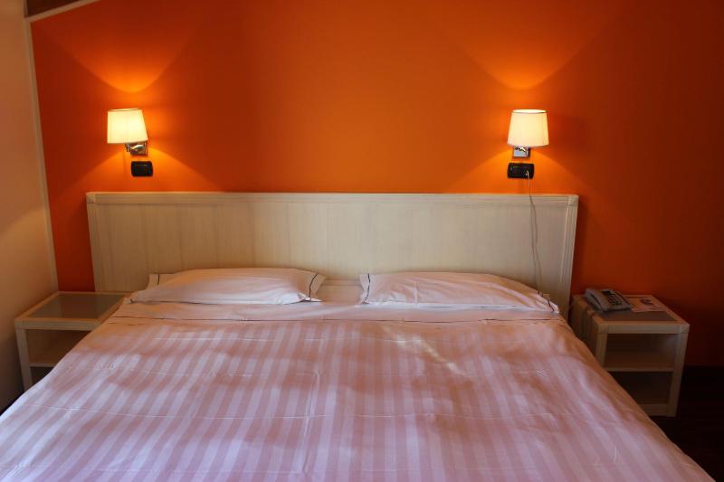 Hotel Ristorante Vecchia Riva - Oda