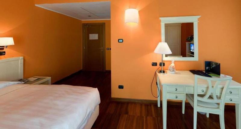 Hotel Ristorante Vecchia Riva - Oda