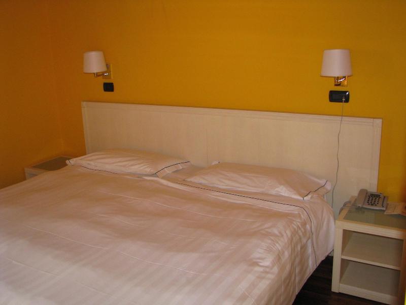 Hotel Ristorante Vecchia Riva - Oda