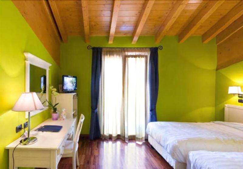 Hotel Ristorante Vecchia Riva - Oda