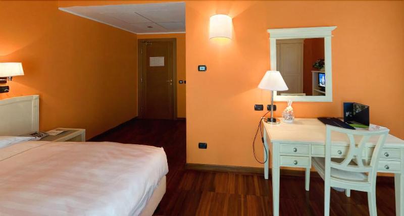 Hotel Ristorante Vecchia Riva - Oda